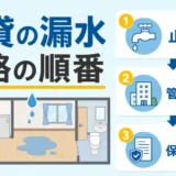 雨の日だけ下水臭がする原因は？封水切れとの違いと対処法