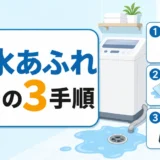 雨の日だけ下水臭がする原因は？封水切れとの違いと対処法